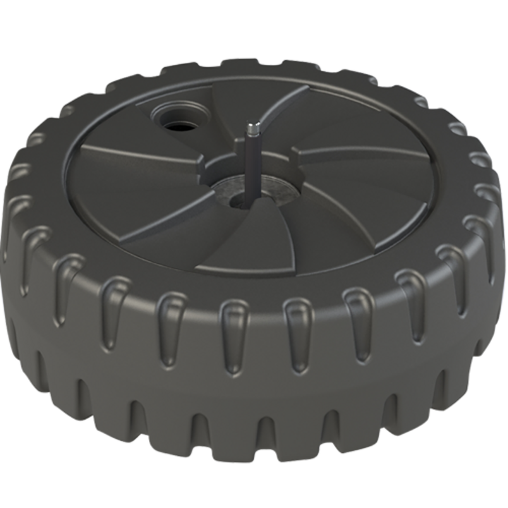 Tyre Moulded Base - 30L