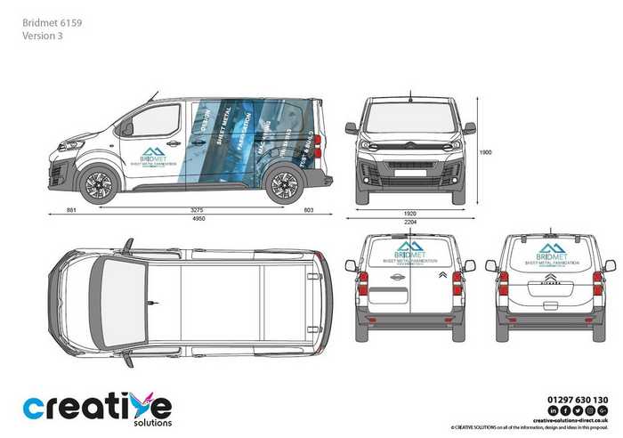 Vehicle Graphics Preview