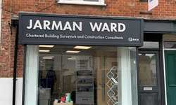 Retail Signage for Jarman Ward