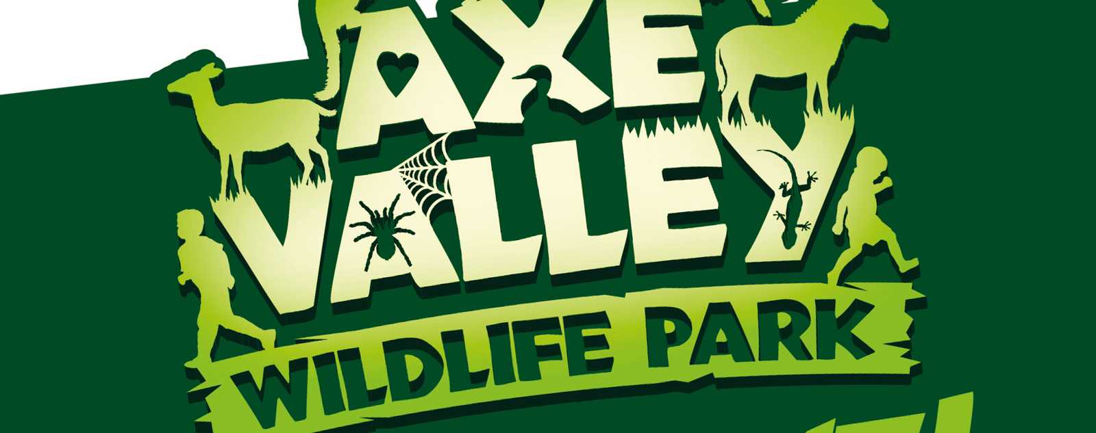 Signage Design for Axe Valley Wildlife Park