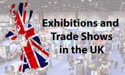 Exhibiting in the UK: A Guide To Exhibitions and Trade Shows