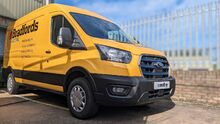Bradfords Van Wrap &amp; Vehicle Graphics - L3 H2 Ford E-Transit By Creative Solutions.jpg