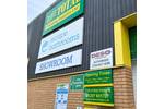 Cladding Mounted Tray Signs and Panel Signs External Business Signage Indutrail Park.jpg