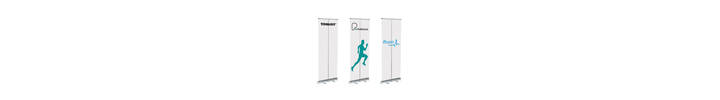 Clear roller banners with bespoke branding.png