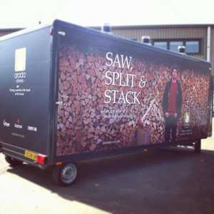 Trailer Wrapping