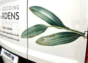 PVC-free, and re-recyclable, our high-performance eco-friendly film for vehicle graphics and wrapping