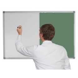 Combination Non-Magnetic Whiteboard With Charles Twite Felt