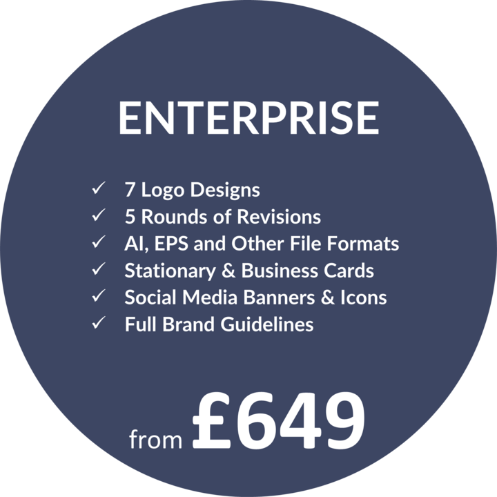 Enterprise | Graphic Design Package
