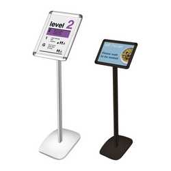 Free Standing Snap Frame