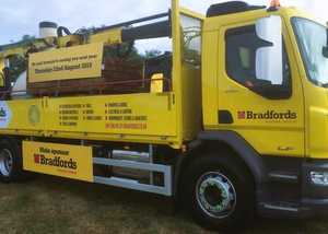 Business Vehicle Signwriting & Livery at Creative Solutions