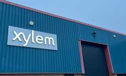 Illuminated Lettering Signs for Xylem