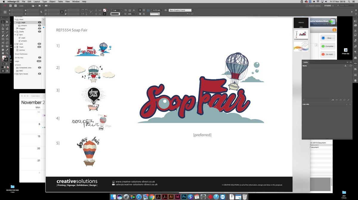Logo Design for Soap Fair.jpg