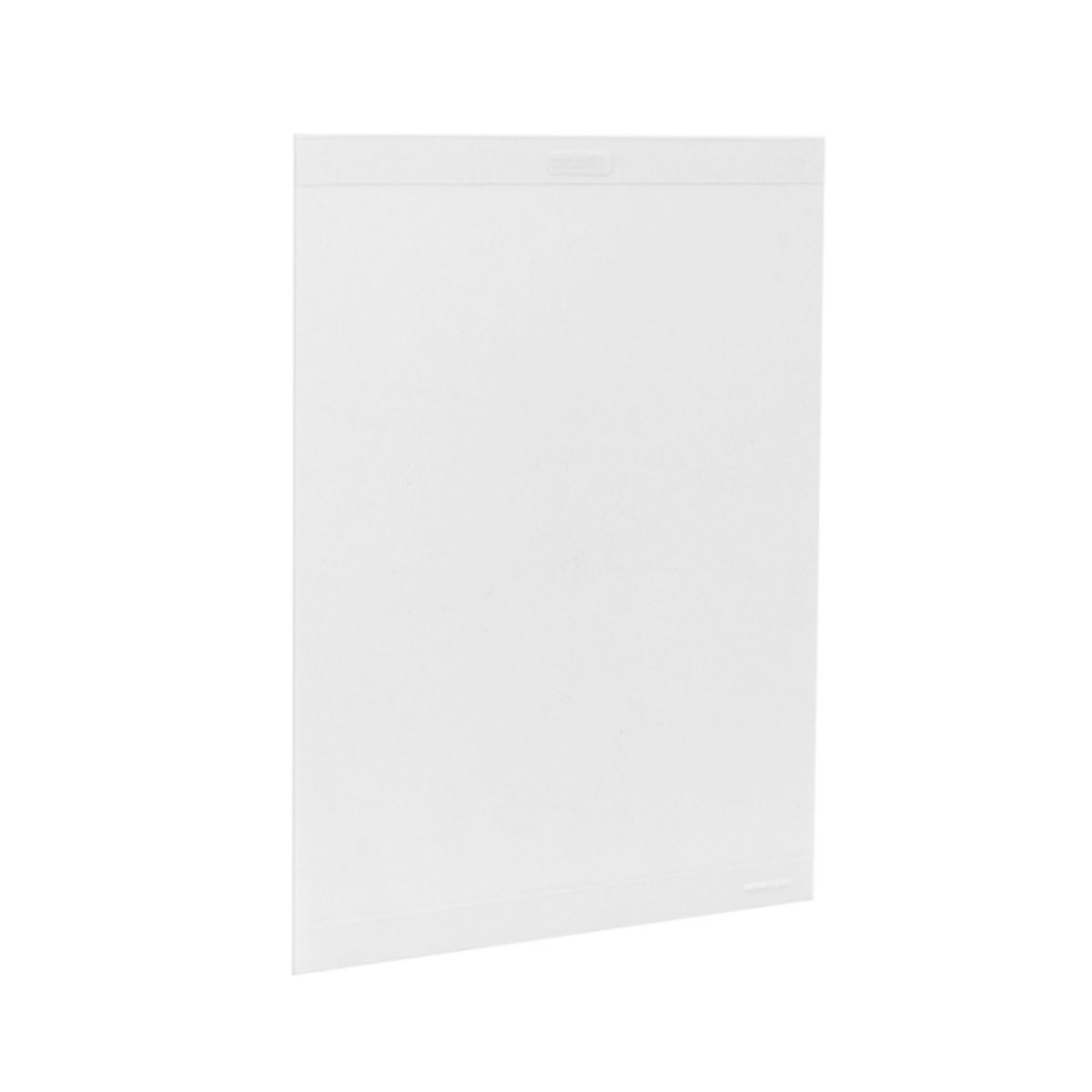 This adhesive window poster holder is made from anti-glare PVC.png