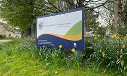 School Signage Updates for the Acorn Multi Academy Trust in Devon and Dorset