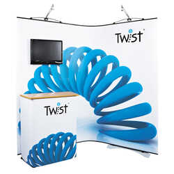 Replacement Twist Banner Stand Graphics