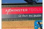 Large External Cladding Mounted ACM (Aluminium Composite Material) Signage Fascia for Axminster Tools.jpg