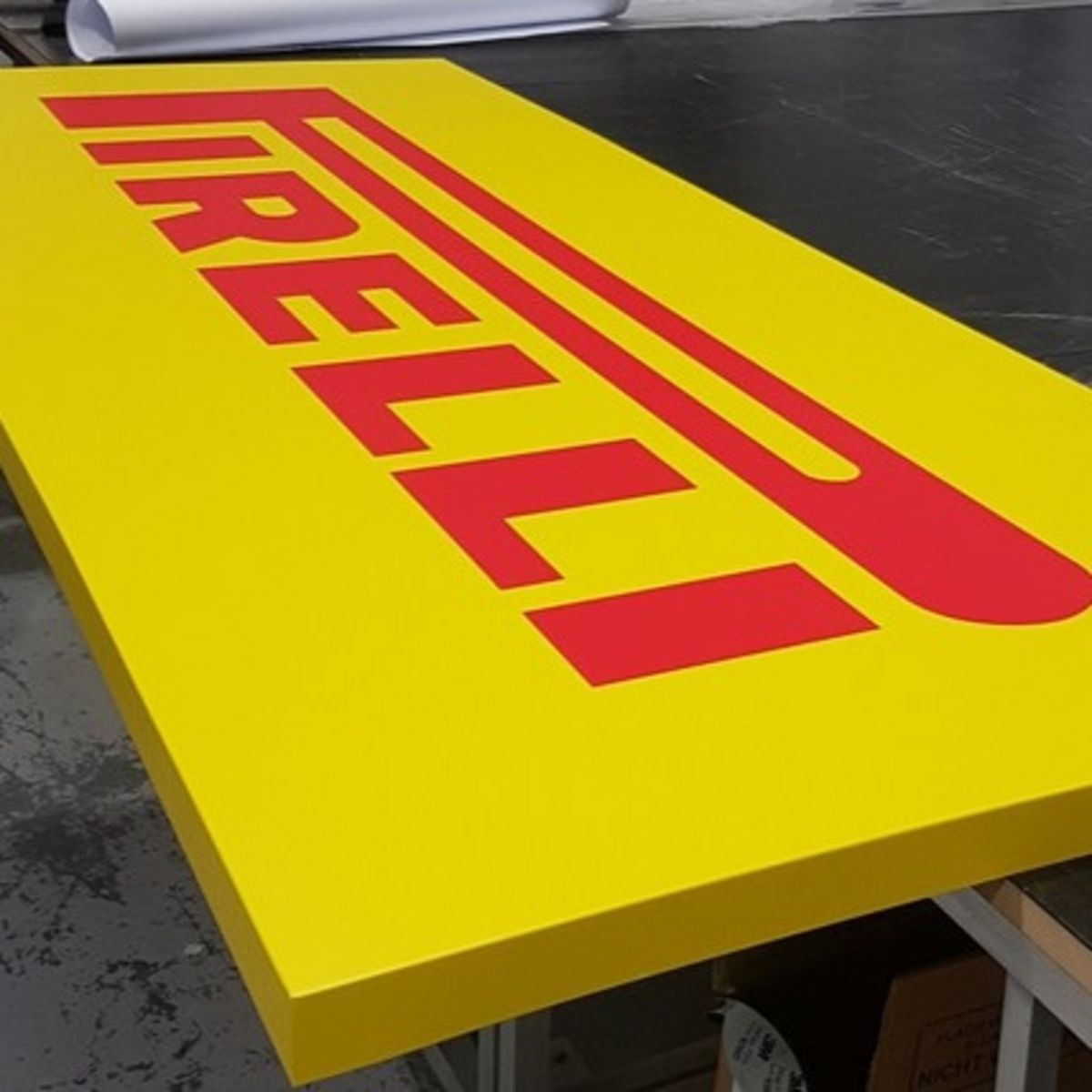 Tray Sign in Production.jpg