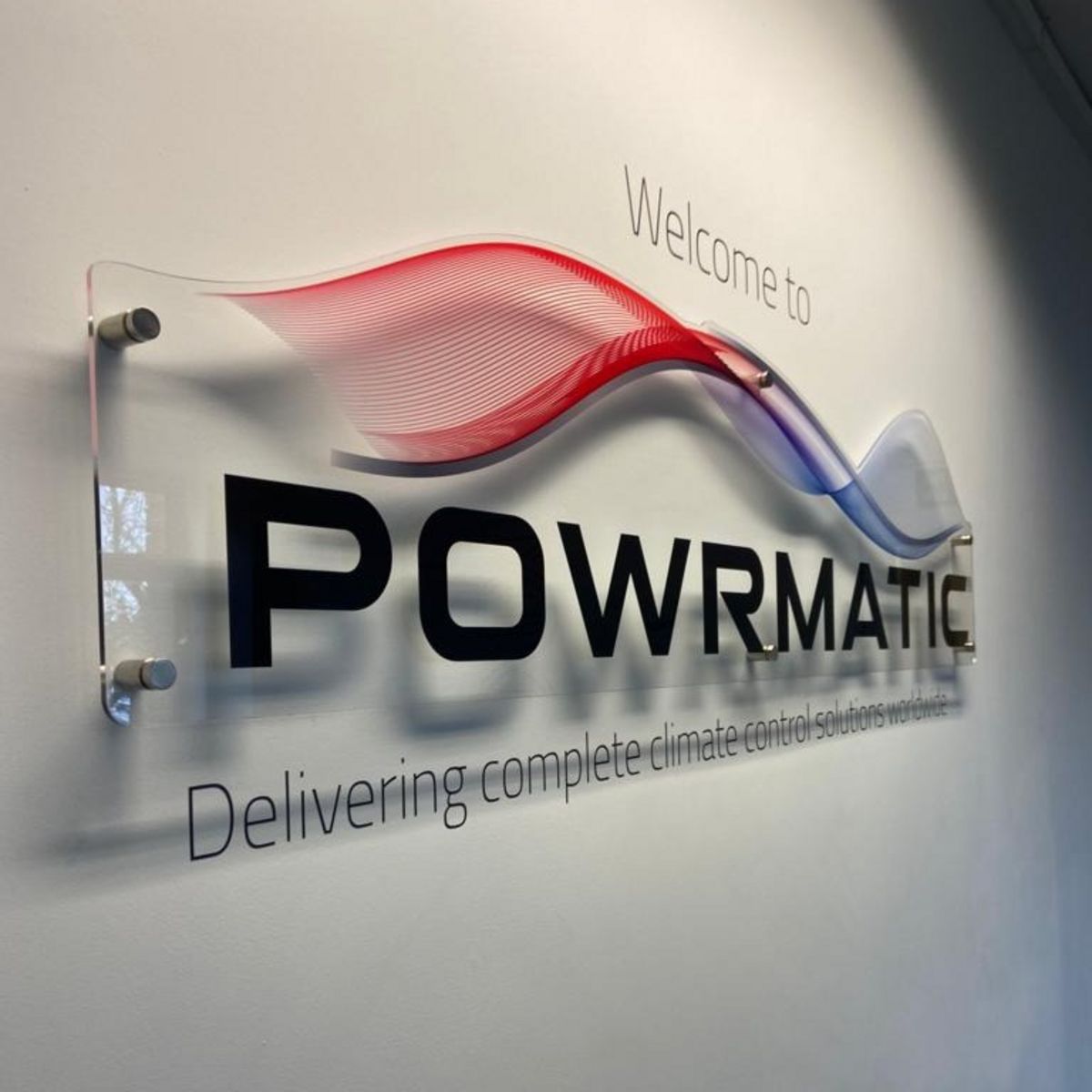 Powrmatic Stand-Off printed plaque in branding.jpg
