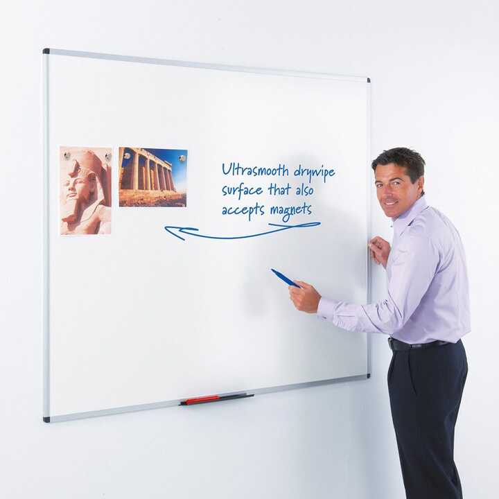 Magnetic Whiteboards | Dry Wipe Whiteboards