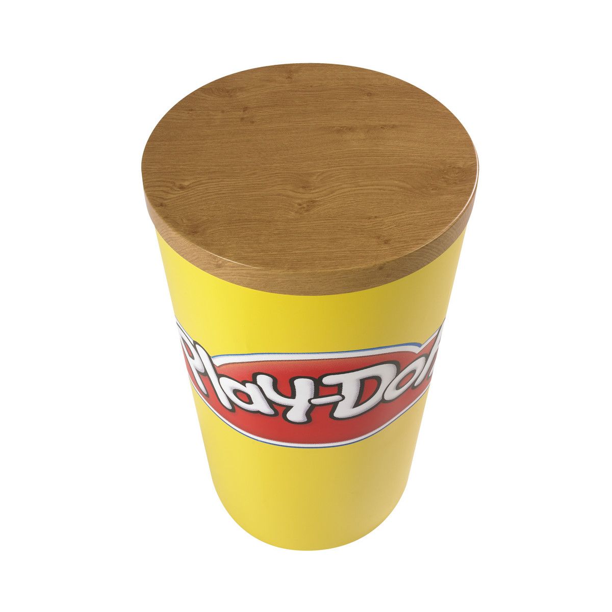 Wood effect counter top on the Swift 360 promotional display counter (2).jpg