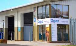 External Signage and Branding for Okee Ltd External Signage and Branding for Okee Ltd