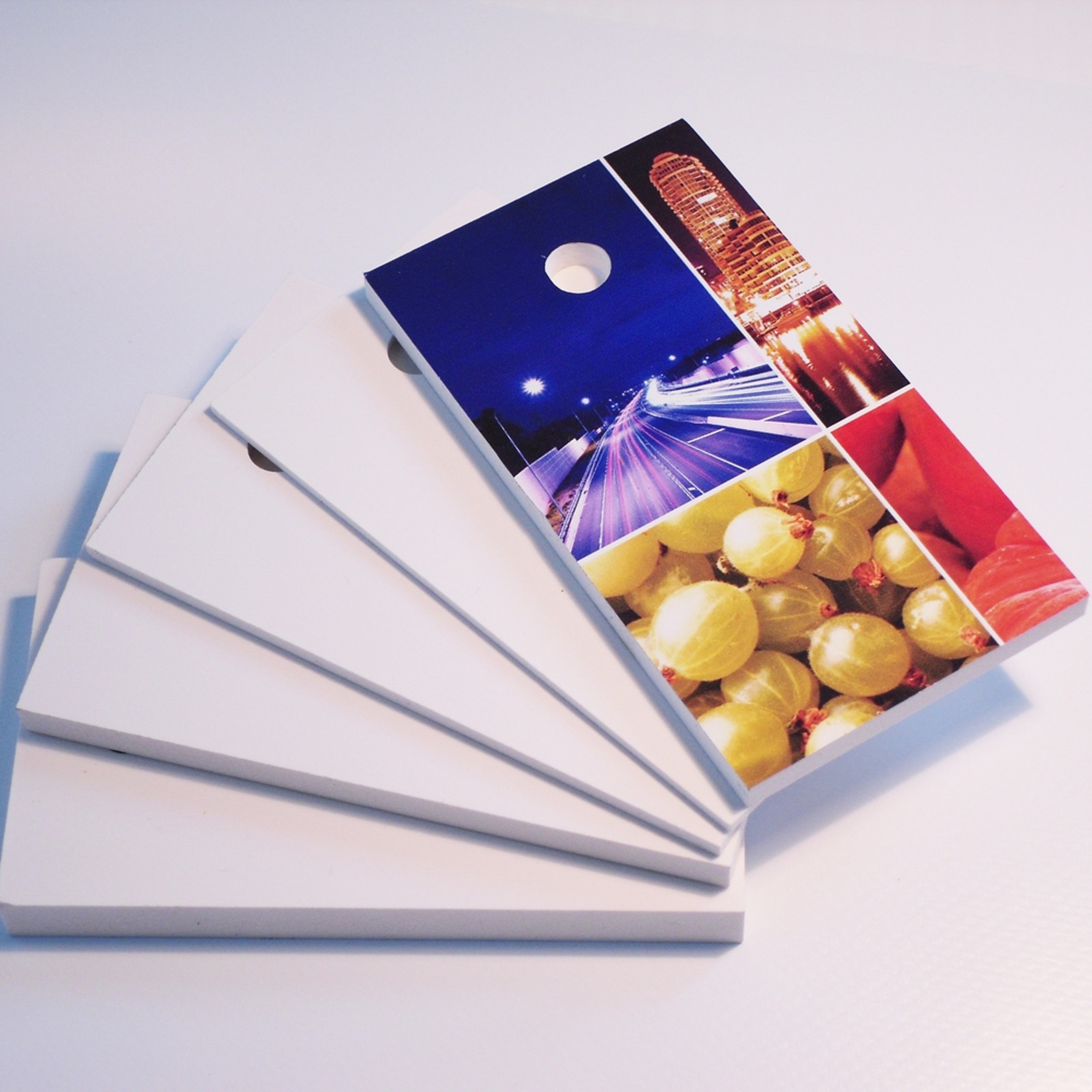 Printed FOREX® Classic PVC Board