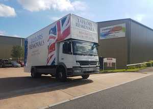 HGV vehicle graphics