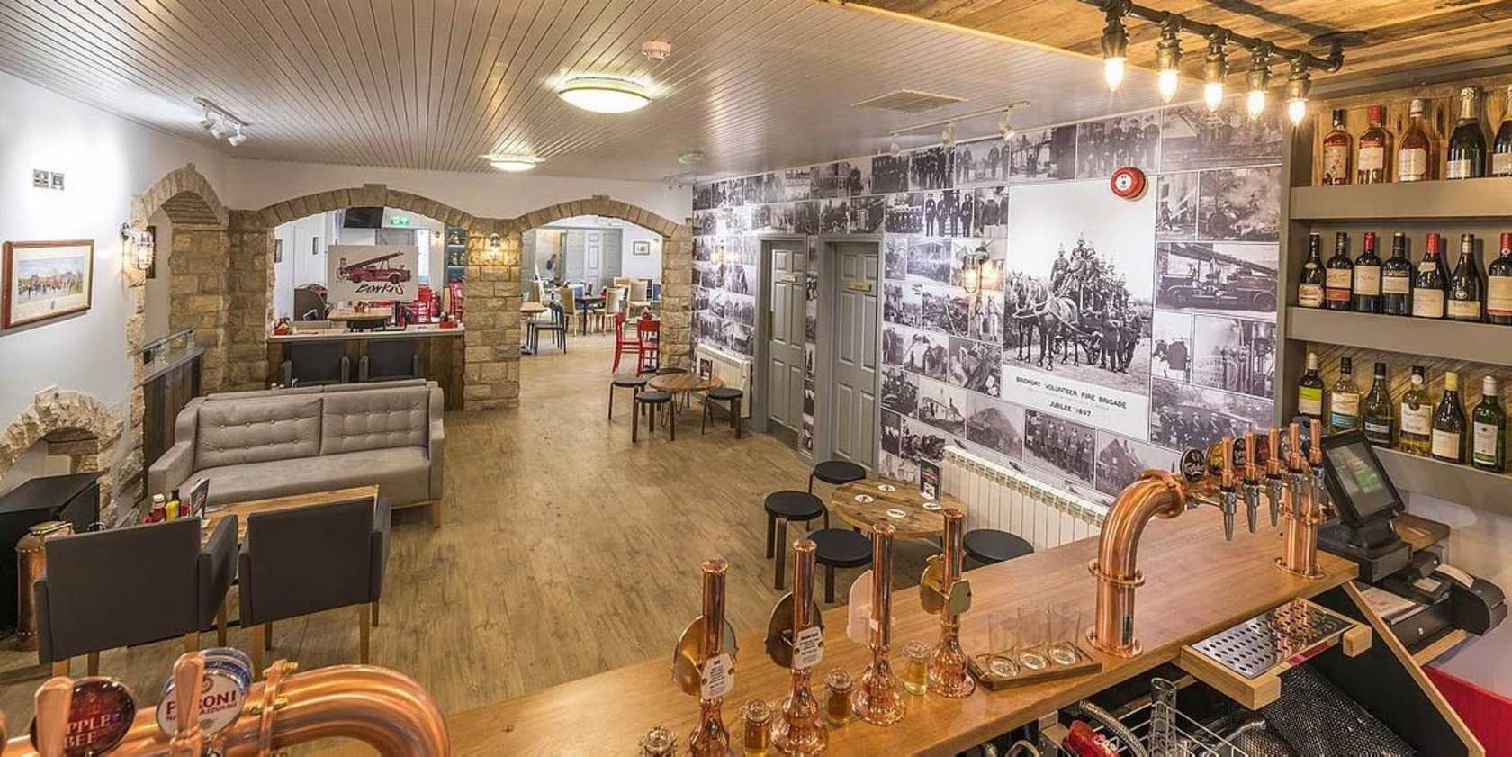 West Dorset Leisure Holidays Printed Wallpaper