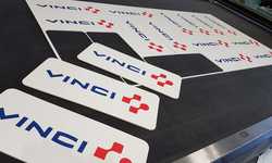 Printed Signage for Numatic International Printed Signage for Numatic International