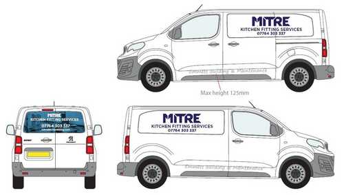 Vehicle Graphics Digital Preview Vehicle Graphics Digital Preview