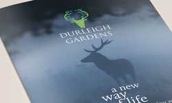 Logo Design for Durleigh Gardens 