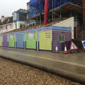 Bespoke Hoarding Signage