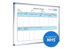 Custom Printed Magnetic Whiteboard
