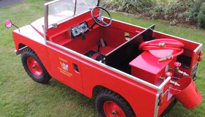 Vector Based Logo on Vehicle