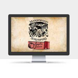 Bridport Med Logo Design