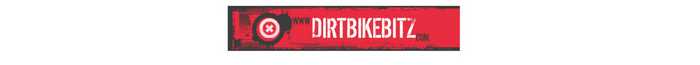 Dirt Bike Bitz Logo Banner