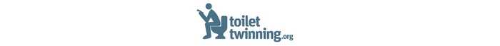 Toilet Twinning Banner Logo Toilet Twinning Banner Logo