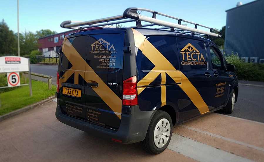 Vehicle Graphics TECTA