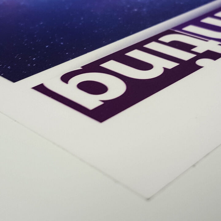 Matt Self-Adhesive Vinyl