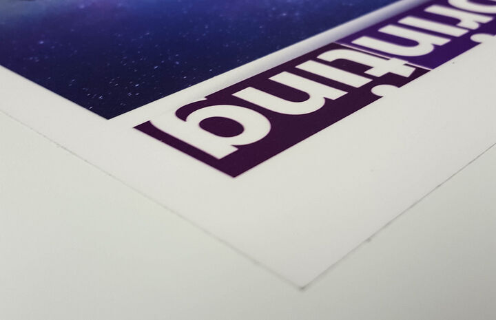 Matt Self-Adhesive Vinyl