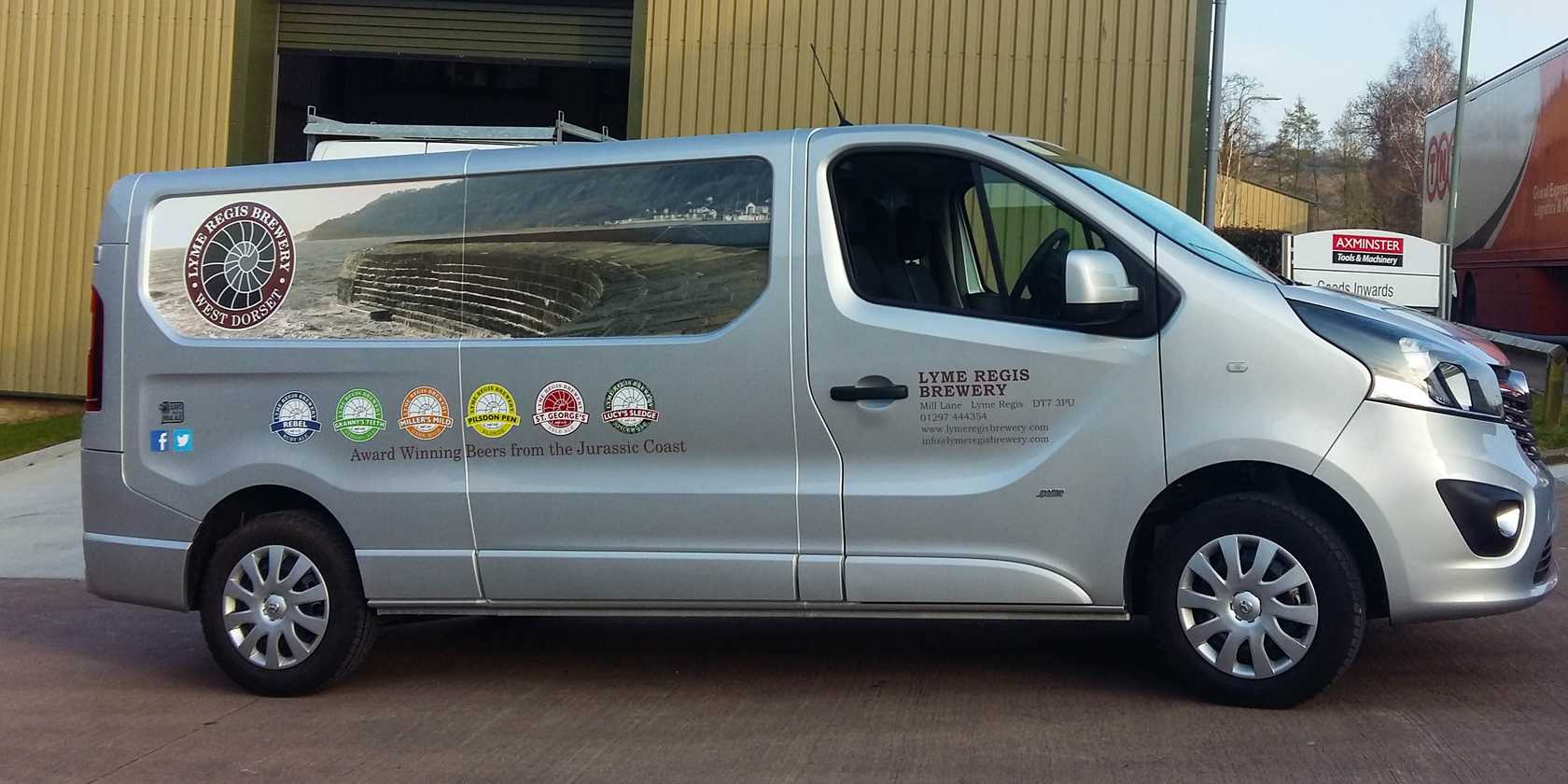 Van Signwriting