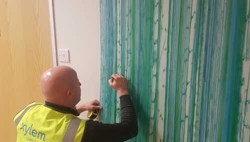 Internal Signage Xylem