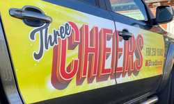 Magnetic Sheet Branding Displays for Bradford Building Supplies Magnetic Sheet Branding Displays for Bradford Building Supplies