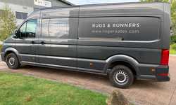 Van Graphics for Roger Oates Design Van Graphics for Roger Oates Design