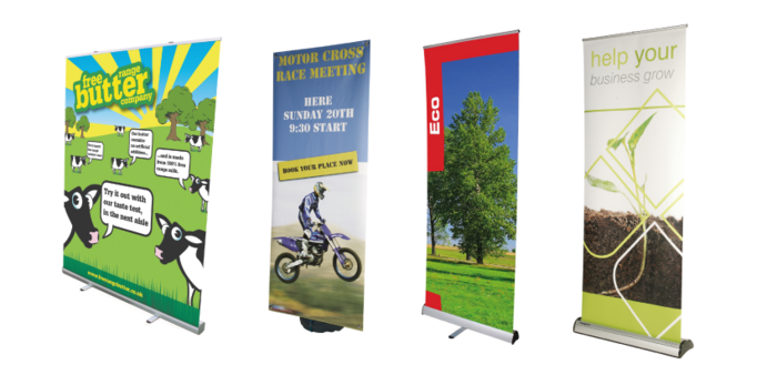 Banner Stands Banner Stands