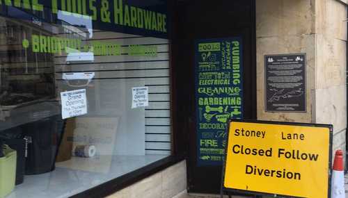 Shop Front Signs by Creative Solutions