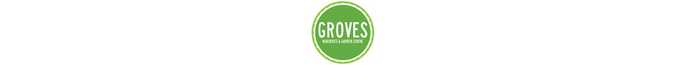 Groves Nurseries Banner Logo