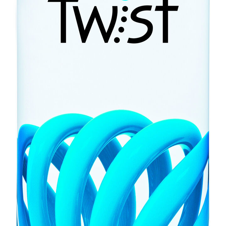 Twist Double Wheeled Carry Case with Wrap