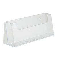 1 3rd A4 leaflet holder for counter standing or wall mounting.png