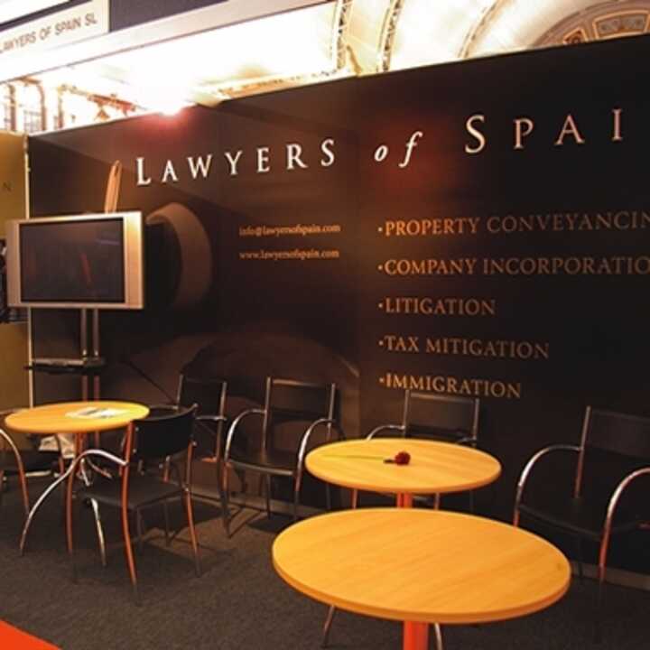 Creative Solutions Exhibition Banner Stand